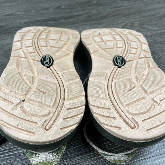 CHACO ZX2 Strappy Sandals Women's 10 MultiColor Outdoor Classic - Picture 8 of 12